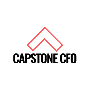Capstone CFO brand logo for capstonecfo.com