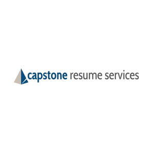 Capstone Resumes brand logo for capstoneresumes.com