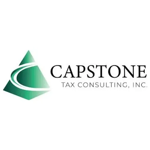 Capstone Tax brand logo for capstonetax.com