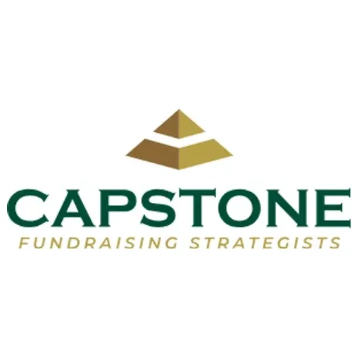 capstonefundraisingstrategists brand logo for capstonefundraisingstrategists.com