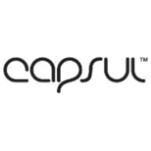Capsulcase brand logo for capsulcase.com