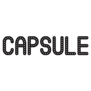 Capsule Bag brand logo for capsulebag.com