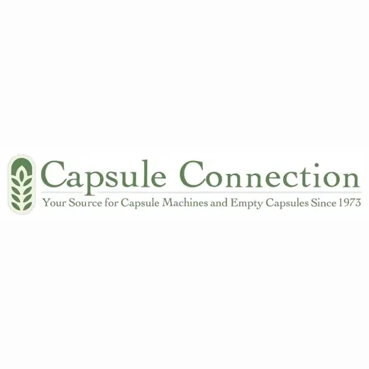 Capsule Connection brand logo for capsuleconnection.com
