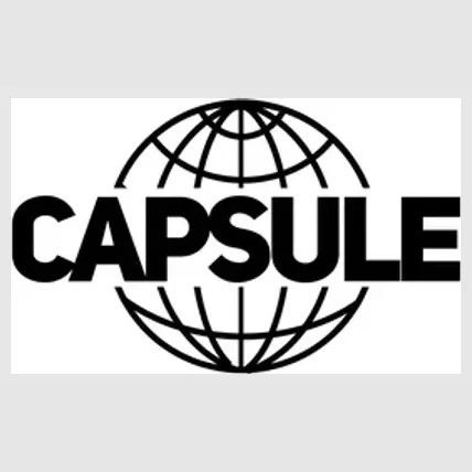 Capsule Hats brand logo for capsulehats.com