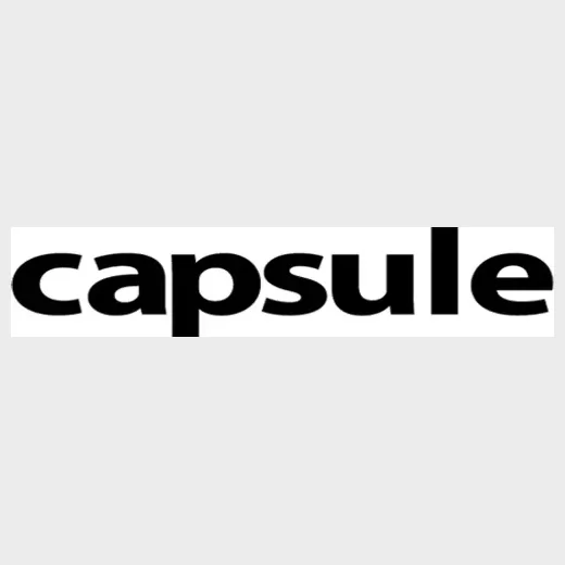 Capsule Toronto brand logo for capsuletoronto.com