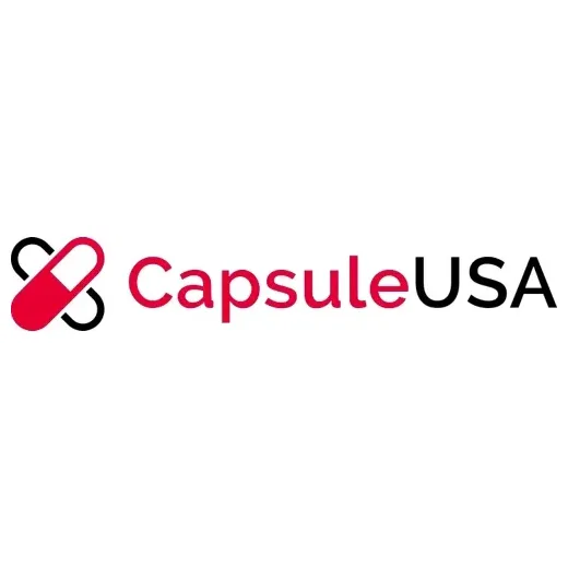 capsuleusa brand logo for capsuleusa.com