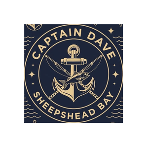 Capt. Dave's brand logo for captdaveonline.com