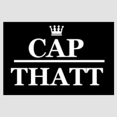 Capt Hatt brand logo for capthatt.com