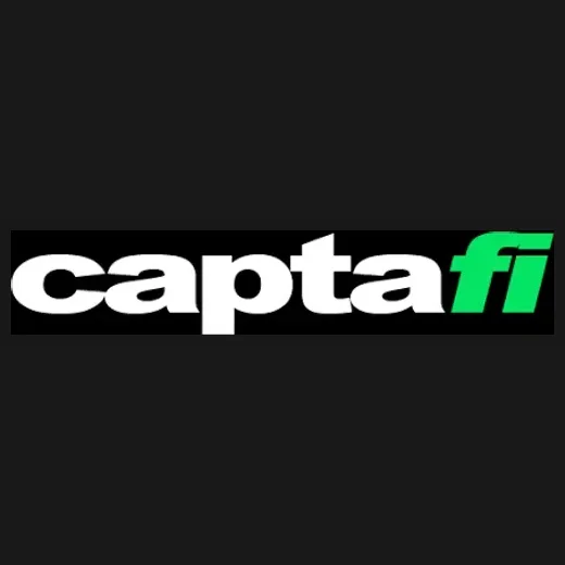 Captafi brand logo for captafi.com