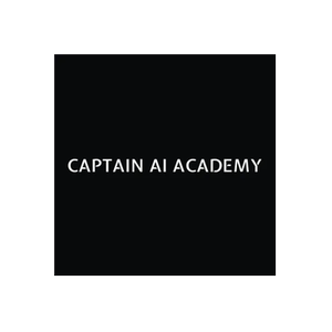 Captain AI brand logo for captainai.ai