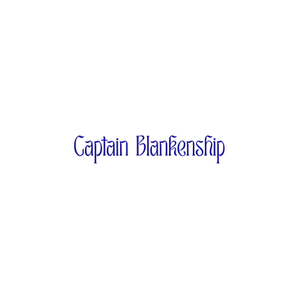 Captain Blankenship brand logo for captainblankenship.com