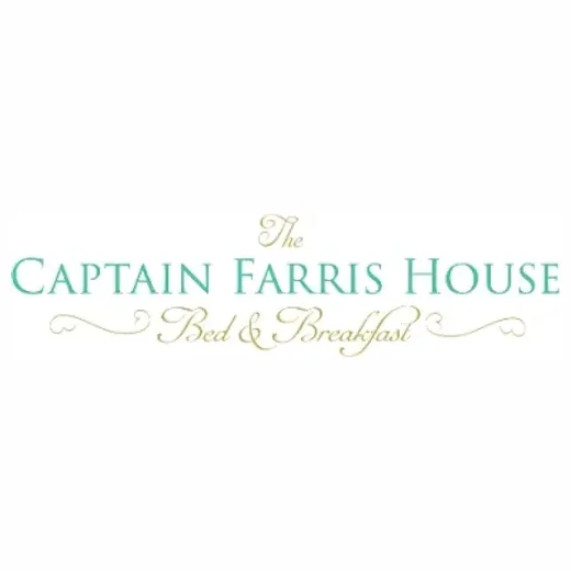 Captain Farris House brand logo for captainfarris.com