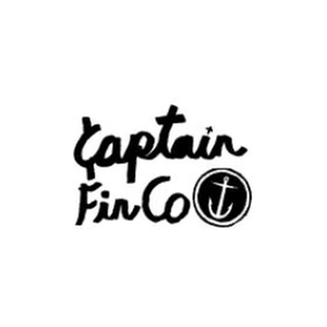 Captain Fin brand logo for captainfin.com