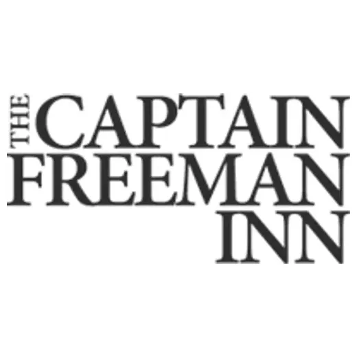 Captain Freeman Inn brand logo for captainfreemaninn.com