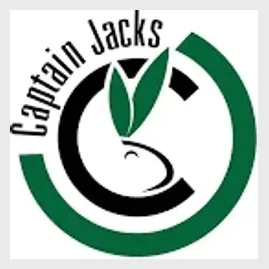 Captain Jack's 420 brand logo for captainjacks420.com