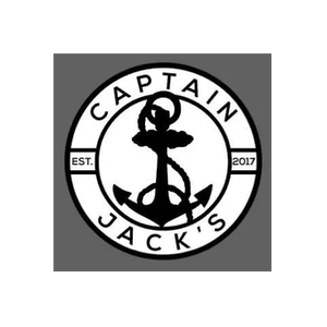 Captain Jack's brand logo for captainjacks.com.au