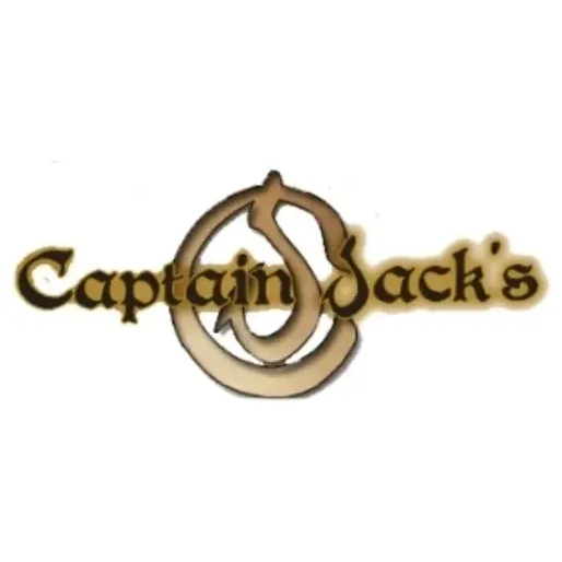 Captain Jack's on the Water brand logo for captainjacksmaui.com