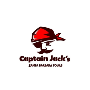 Captain Jack's Tours brand logo for captainjackstours.com
