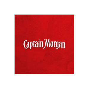 Captain Morgan brand logo for captainmorgan.com