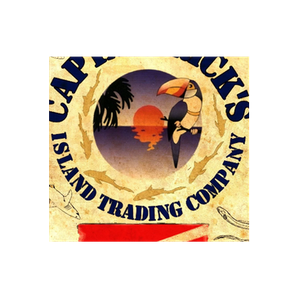 Captain Rick's brand logo for captainricksscuba.com