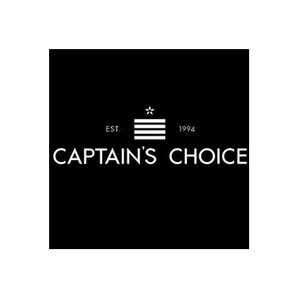 Captain's Choice brand logo for captainschoice.com.au