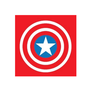 Captain's Comics and Toys brand logo for captainscomics.com