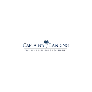 Captain's Landing brand logo for captainslanding.com