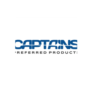 Captain's Preferred Products brand logo for captainspreferredproducts.com