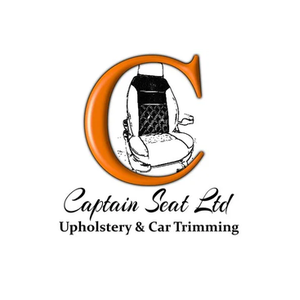 Captain Seat brand logo for captainseat.com
