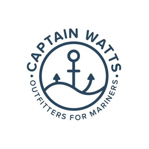 Captain Watts brand logo for captainwatts.co.uk