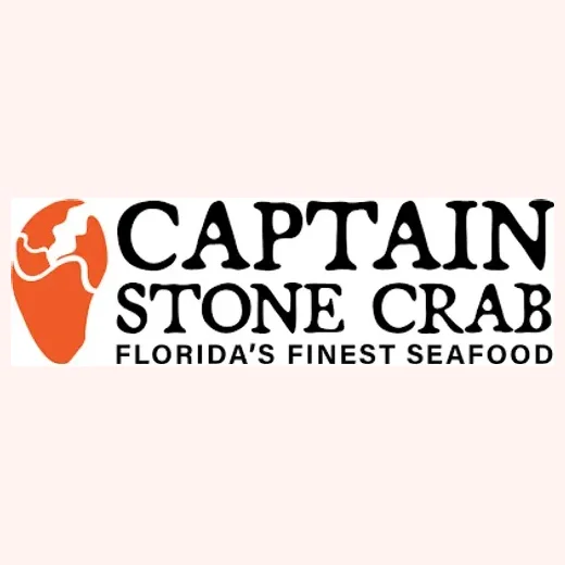 captainstonecrab brand logo for captainstonecrab.com