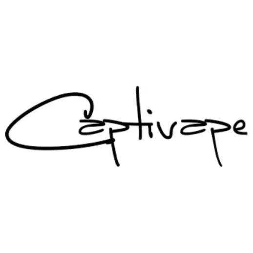 captivape brand logo for captivape.com