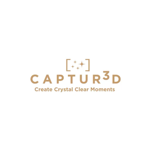 CAPTUR3D brand logo for captur3d.com