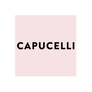Capucelli brand logo for capucelli.com