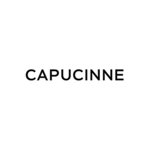 Capucinne brand logo for capucinne.com