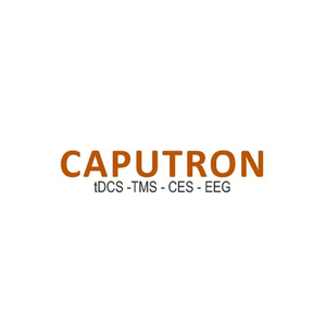 Caputron brand logo for caputron.com