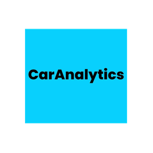 Car Analytics brand logo for caranalytics.co.uk