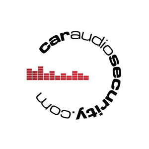 Car Audio Security brand logo for caraudiosecurity.com