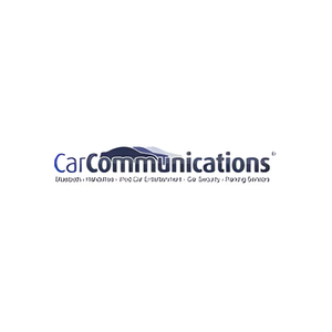 Car Communications brand logo for carcommunications.co.uk