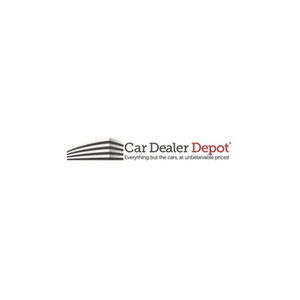 Car Dealer Depot brand logo for cardealerdepot.com