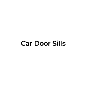 Car Door Sills brand logo for cardoorsills.com