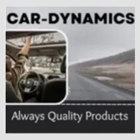 car-dynamics brand logo for car-dynamics.com