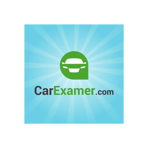 Car Examer brand logo for carexamer.com
