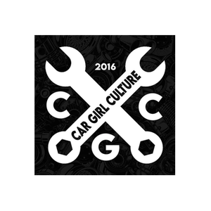 Car Girl Culture brand logo for cargirlculture.com