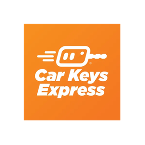 Car Keys Express brand logo for carkeysexpress.com