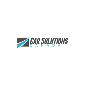 Car Solutions brand logo for carsolutionscanada.com