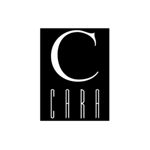 Cara Cosmetics brand logo for caracosmetics.com