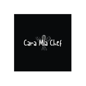 Cara Mia Chef brand logo for caramiachef.com
