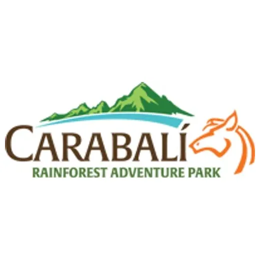 carabalirainforestpark brand logo for carabalirainforestpark.com_