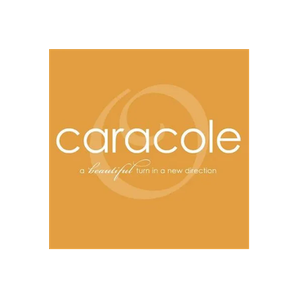 Caracole brand logo for caracole.com